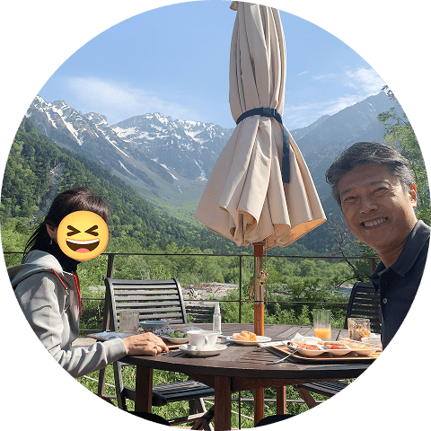 休日の過ごし方