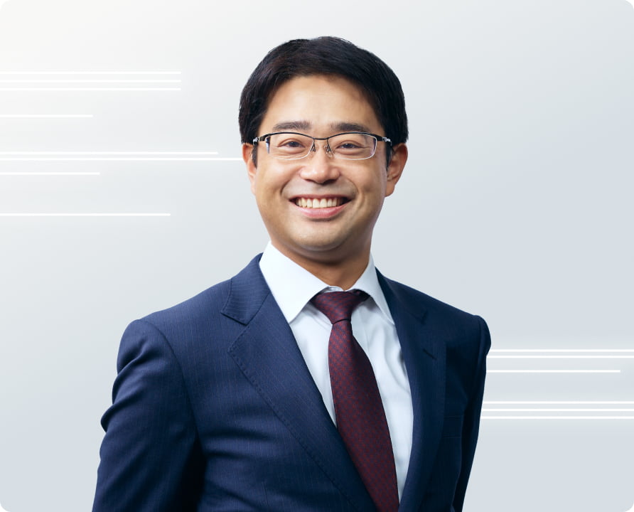 河井 稔夫